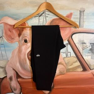 NWOT! Alo 7/8 High-waist Airbrush Legging